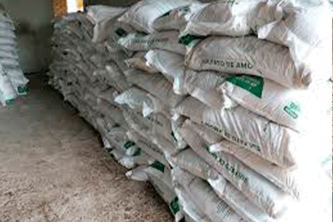 CONTRATO DE FORNECIMENTO DEINSUMOS agrícolas