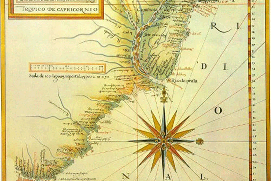 UM APANHADO HISTÓRICO E LEGAL DA FORMAÇÃO DO TERRITÓRIO DO BRASIL